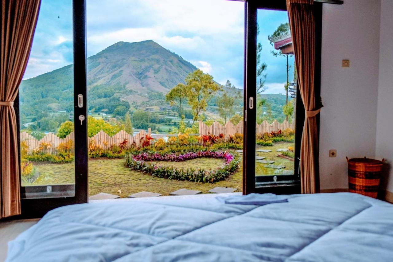 Bunbulan Panorama Bed & Breakfast Kintamani  Exterior photo